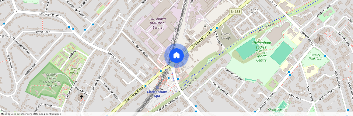 Queensgate, Cheltenham