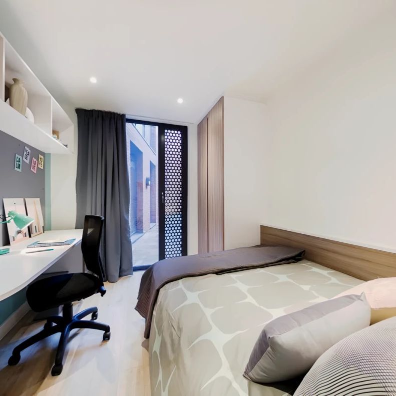 6 Bed Cluster En-suite Plus - Photo 1