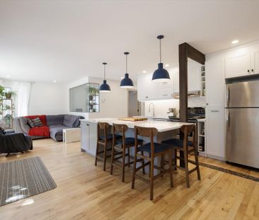 Apartement 5 1/2 (BAS de DUPLEX) - Photo 2