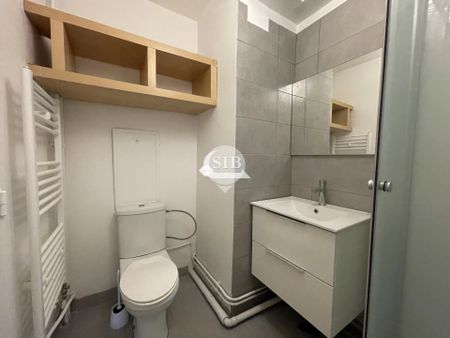 Location Appartement 1 pièce 31m² CHILLY MAZARIN 91380 - Photo 4