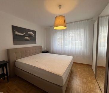 Bel appartement de 3.5 pièces au 4ème étage avec balcon - Foto 1