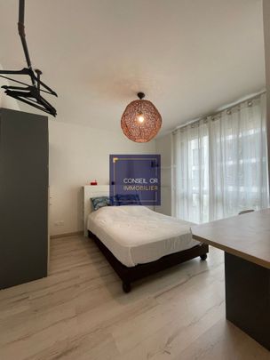 Appartement T2 meublé - OULLINS CENTRE, - Photo 1