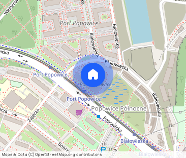 2-pokoje - Białowieska 110/41 - bez prowizji - Photo 1