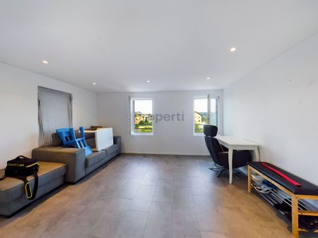 3.5 room apartment in Root in a central location - Photo 2