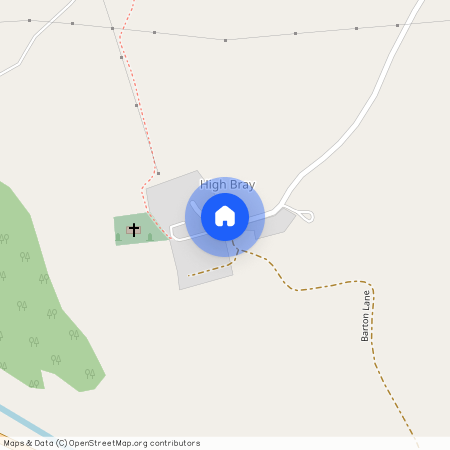 Bray Cross, Brayford, Barnstaple, Devon, EX32