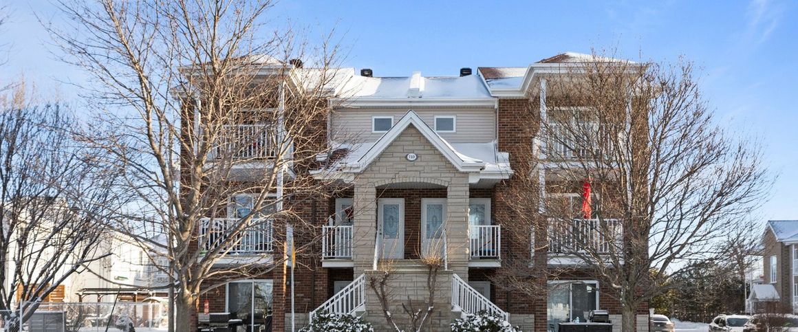 À louer / Appartement - Photo 1