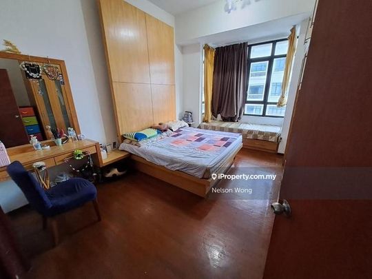 The Heritage Residence, Mines Resort City, Seri Kembangan - Foto 1