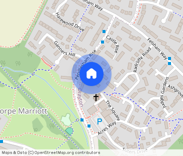 Rook Drive, Norwich - Photo 1