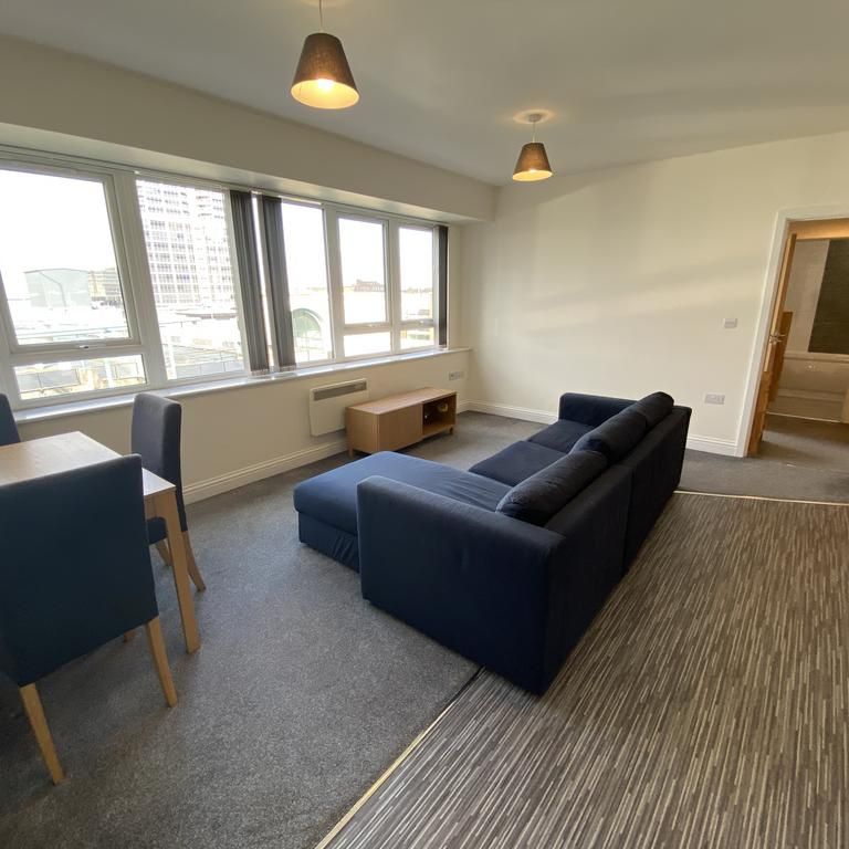 1 bedroom apartment to rent - Photo 1