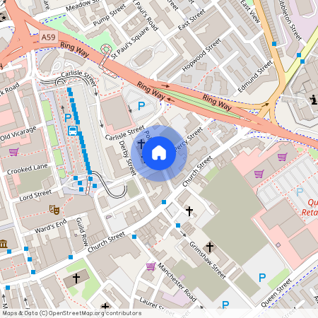 The Exchange, Pole Street, Preston