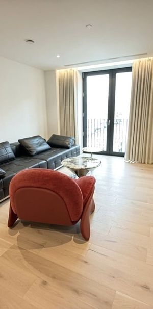 2 Bed Flat, Watermark House, WC1X - Photo 1