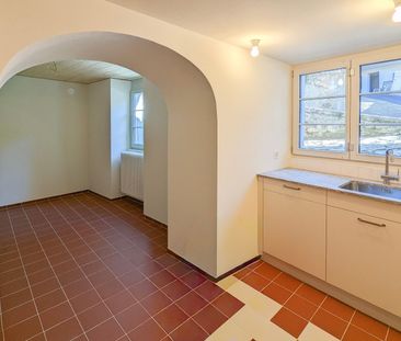 Parterrewohnung mit Gartenanteil - Photo 3