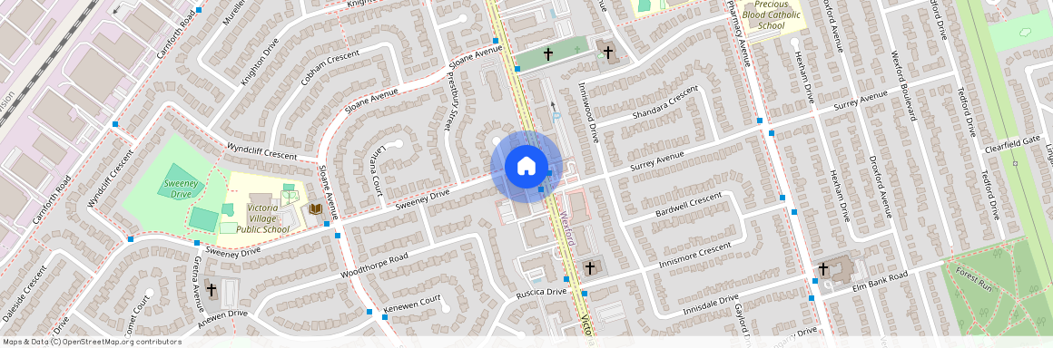 1758 Victoria Park Avenue, Toronto