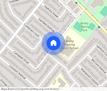 1-33 Campbell Drive, Brampton, Ontario, L6X 2H8 - Photo 1
