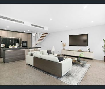 Modern Multi-Level Home Opposite Castle Hill Heritage Park - Photo 1