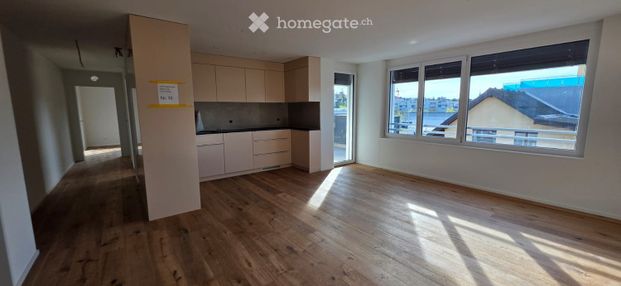 Neubau-Erstbezug | Helle 3.5-Zimmer-Wohnung mit Balkon | Kreuzlingen - Foto 1