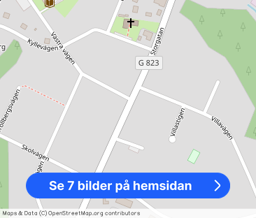 Storgatan, Skruv - Foto 1