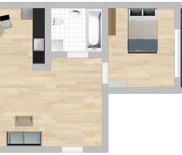 Poznań Winogrady, ul. Starowiejska - Фото 3