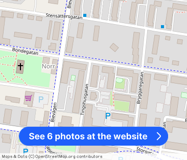 Tingshusgatan 8 B - Photo 1