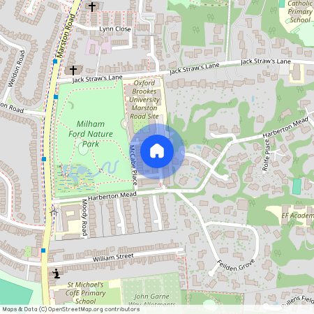 Mary Price Close, Oxford OX3