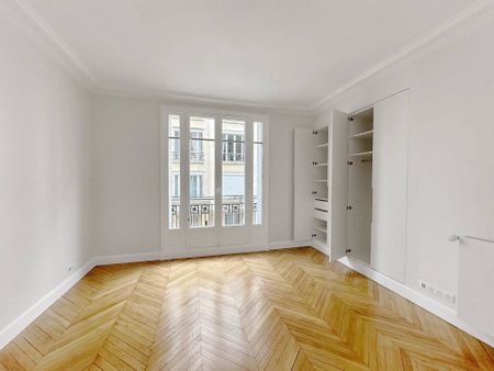 Rental Apartment Paris 16th Muette - Photo 4
