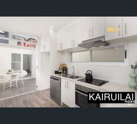 A-Fully Furnish-L1B/165 Cleveland St, Chippendale, NSW 2008 - Photo 1