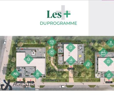 APPARTEMENT T2 45M - Photo 6