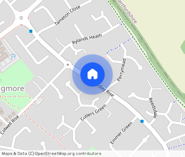 Hedley Rise, Luton, LU2 8UU - Photo 1