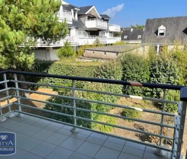 Appartement à louer 3 pièces 61m² - Photo 2