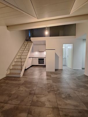 Ancienne Poste 24, Villeneuve – Appartement 1 pièce avec mezzanine - Photo 1