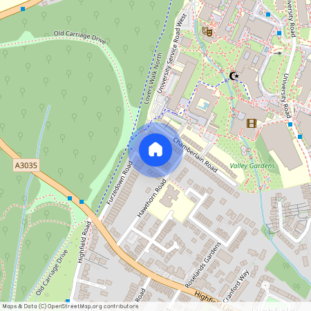 oakhurst road, southampton, Southampton