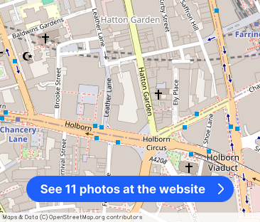 Hatton Garden, Farringdon, London, EC1N - Photo 1