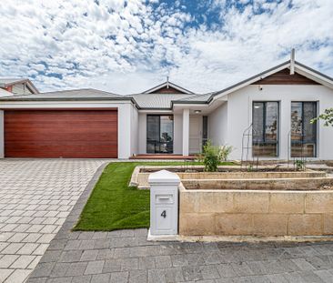 4 CHELSEA CIRCUIT, Success WA 6164 - House For Rent | Domain - Photo 3