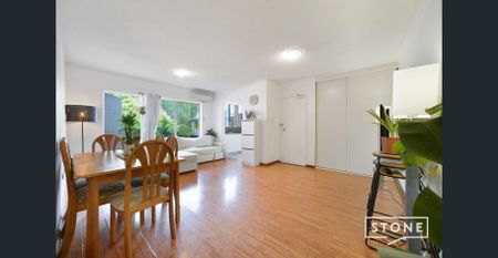 Well Presented Two Bedroom Apartment In Sought After Location - Photo 3