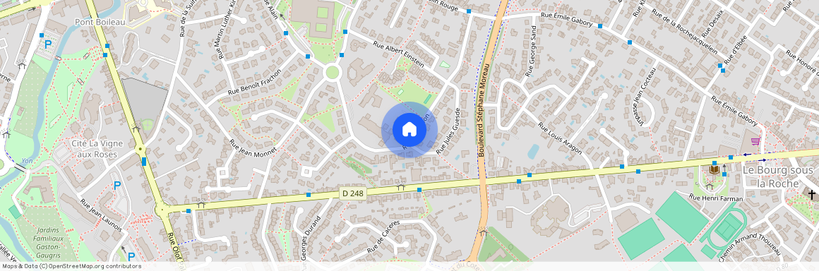 85000, La Roche-Sur-Yon