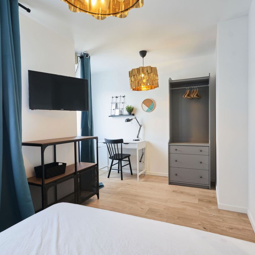 SEMARD Colocation 4 chambres à Nancy - Photo 1