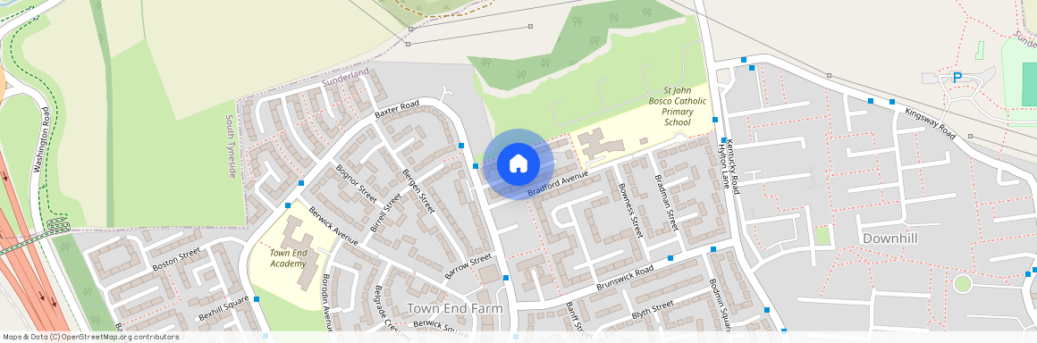 Blaydon Avenue, Sunderland