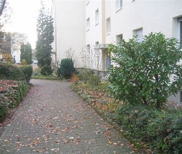 1 Zimmer, Küche, Dusche, Balkon, 2.OG mitte - Photo 1