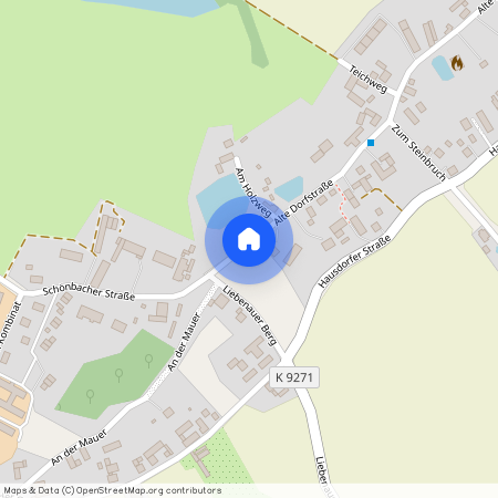 Alte Dorfstrasse 31, 01917 Kamenz