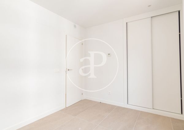 Penthouse for rent in Canillas (Hortaleza)