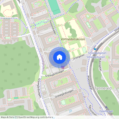 Grevegården, Göteborg, Västra Götaland, Grevegårdsvägen 94