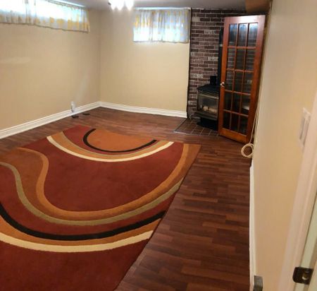 For Lease - 20 Roseglor Crescent Unit# Basement - Lower Level, Toronto, Ontario - Photo 5