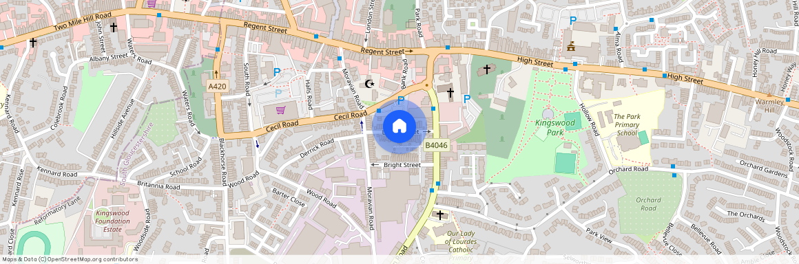 Laurel Street, Bristol, BS15