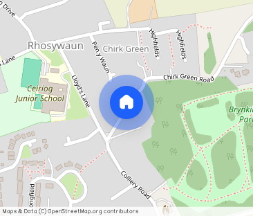 Chirk Green Road, Chirk, Wrexham - Photo 1