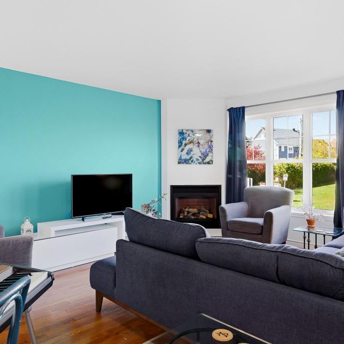 Appartement à louer 6 1/2 à Bromont - Photo 1