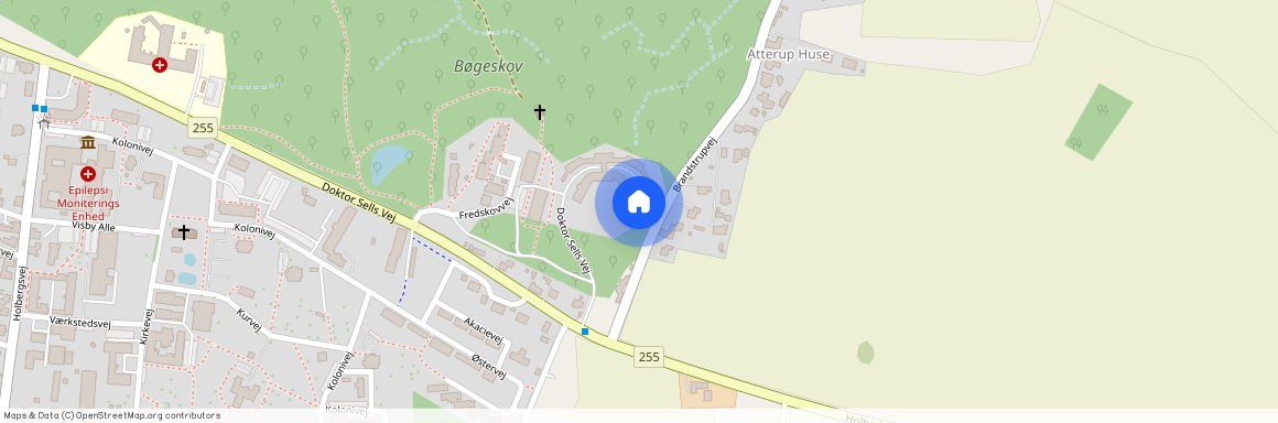 Dr. Sells Vej 49 1 th, 4293 Dianalund