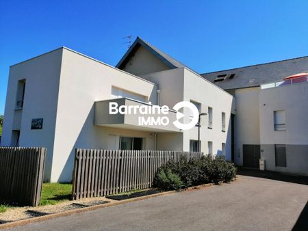 Location appartement à Ploemeur, 2 pièces 46.88m² - Photo 2