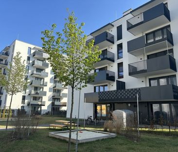 Moderne 2 Zi Wohnung mit Balkon - nahe U1 (provisionsfrei!) - Photo 6