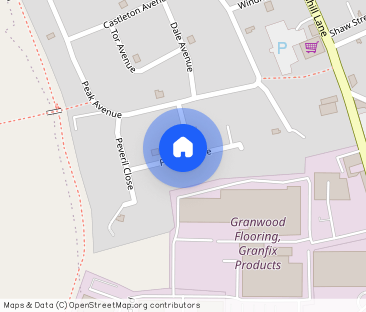 Peveril Drive, Riddings, ALFRETON - Photo 1