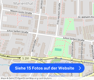 Traumhafte, geräumige Familien-Wohnung mit 2 Balkonen und Tageslich... - Foto 1